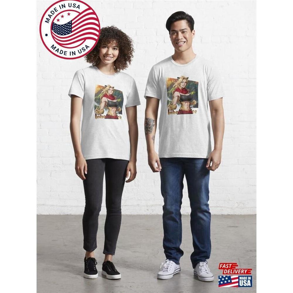 Tiressa Essential T-Shirt Unisex